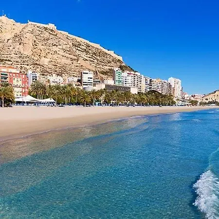 アパート Casaturis Playa Y Montana Con Parking En El Centro De A130 *