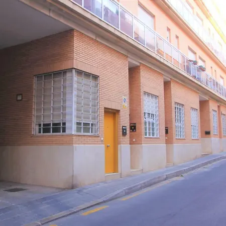 Casaturis Playa Y Montana Con Parking En El Centro De A130 Appartamento
