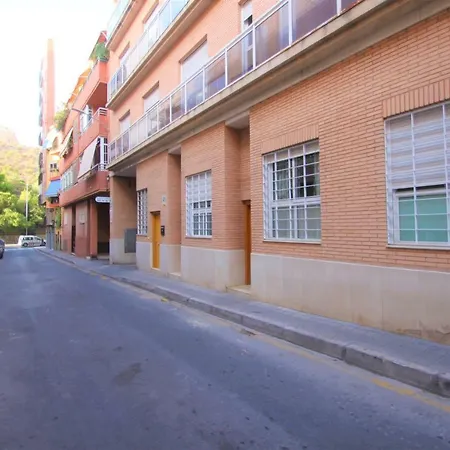Casaturis Playa Y Montana Con Parking En El Centro De A130 アパート アリカンテ