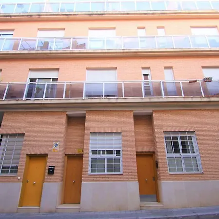 アパート Casaturis Playa Y Montana Con Parking En El Centro De A130